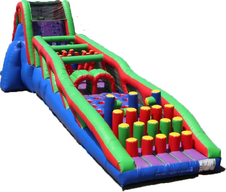 85ft Extreme Boot Camp