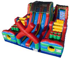 Extreme Rush Obstacle Course