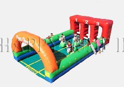 Inflatable Derby