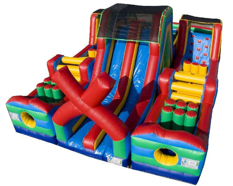 Extreme Rush Obstacle Course
