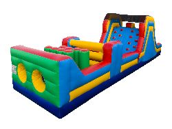 40ft Linear Obstacle Course