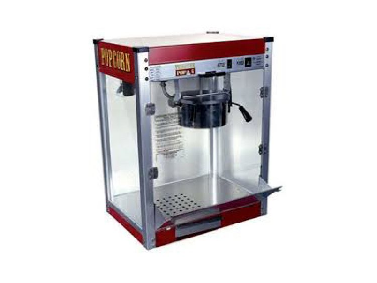 Popcorn Machine