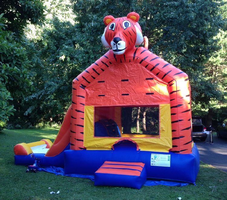 Tiger Combo