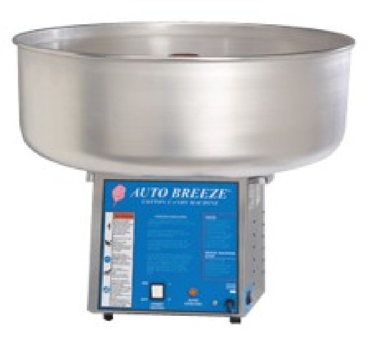 Cotton Candy Machine