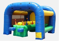 Floating Ball Game