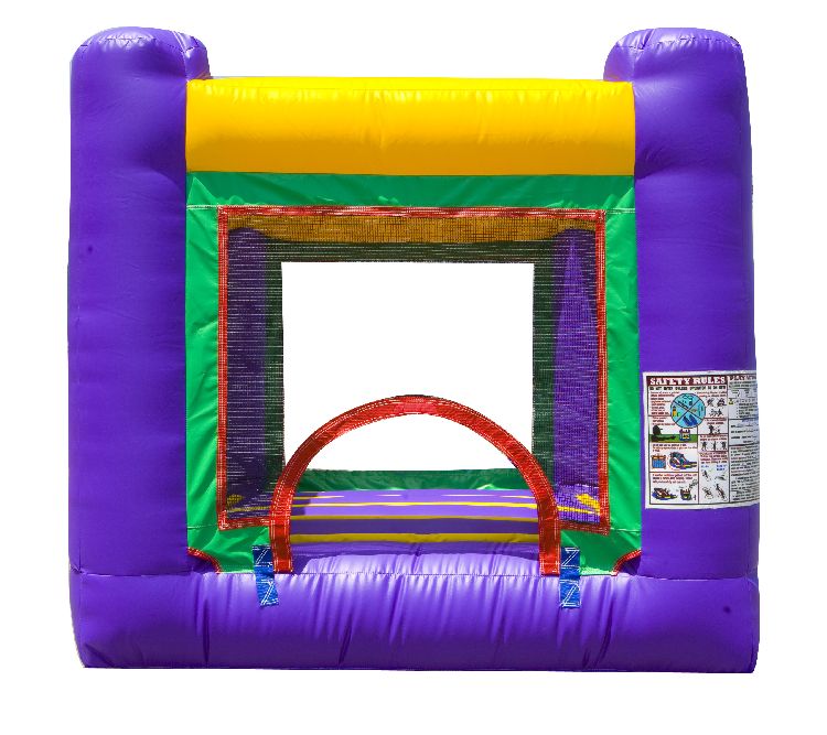 Small Indoor Bouncer (9'x9'x6' tall)