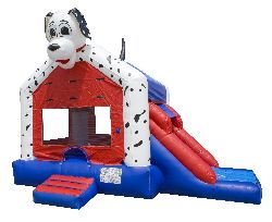 Dalmatian Combo