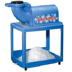 Snow Cone Machine