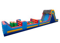 65ft Linear Obstacle Course