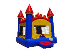 Arched Castle Bounce (13x13)
