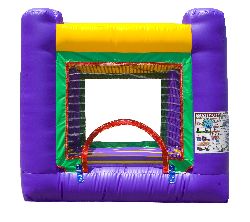 Small Indoor Bouncer (9'x9'x6' tall)