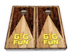 Tournament Pro Cornhole boards