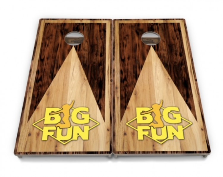 Tournament Pro Cornhole boards
