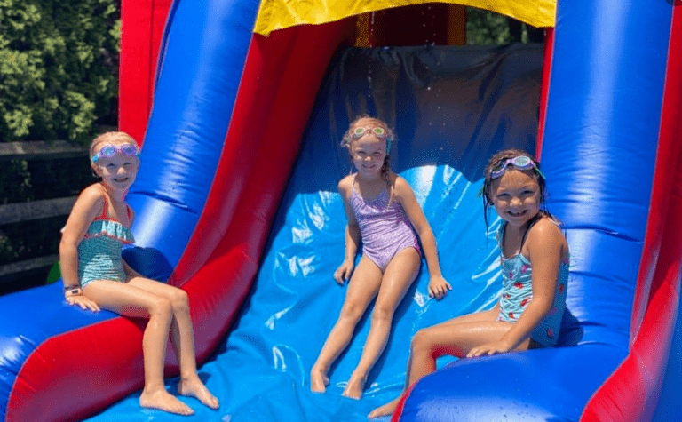 Water Slide Rentals in Kennett Square PA