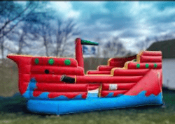 Pirate Ship Combo