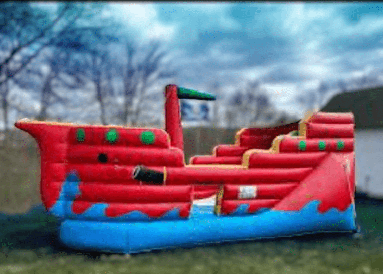 Pirate Ship Combo