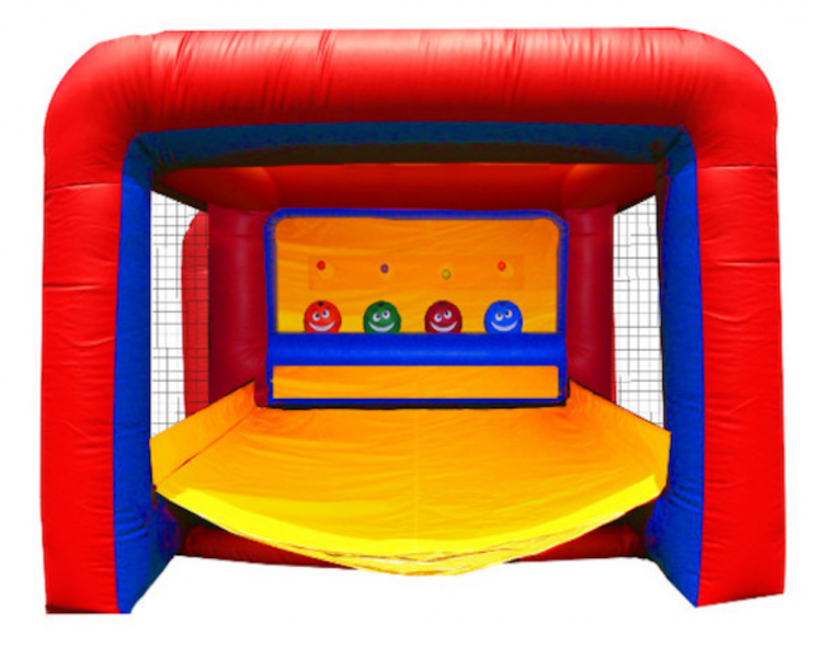 Ball Blaster Game