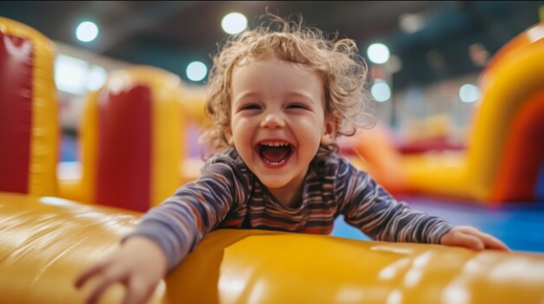 bounce house rental in Garnet Valley PA