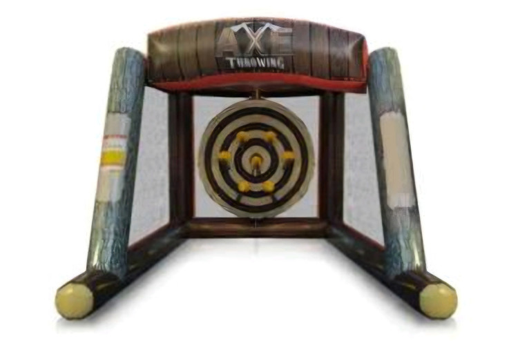 Axe Throwing - Single lane