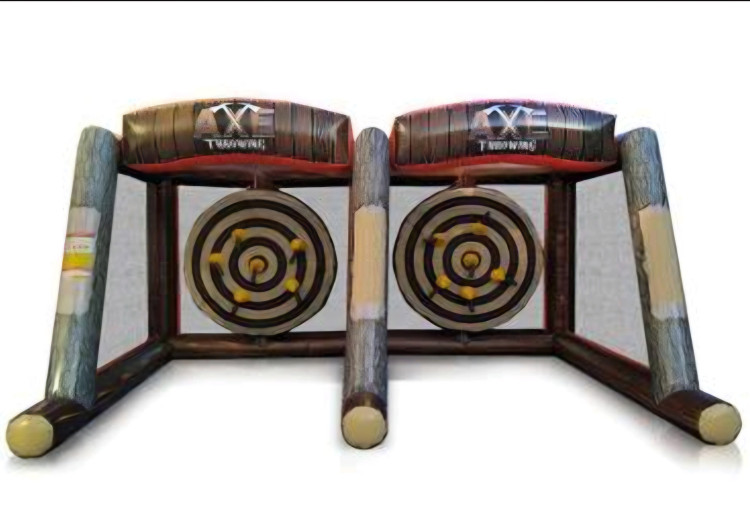 Axe Throwing- Double Lane