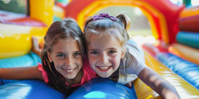Bounce house rental in West Grove PA