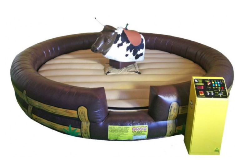 mechanical bull rental in wilmington de
