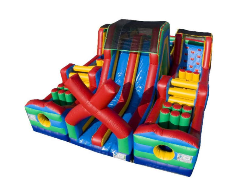 obstacle course rental in new castle county de
