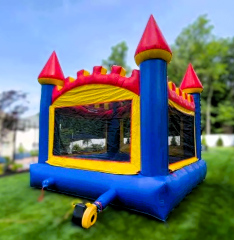bounce house rental in chadds ford township pa