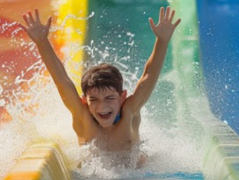 water slide rental in odessa de