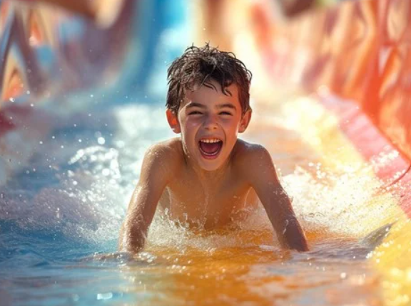water slide rental in odessa de