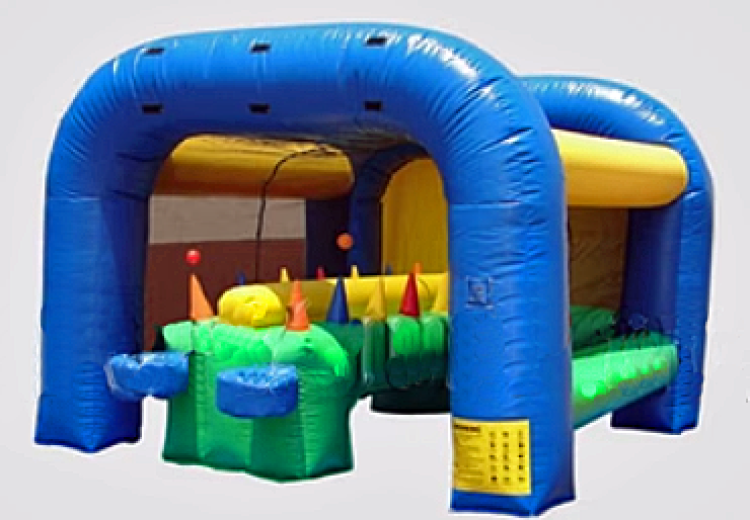 Floating Ball Game