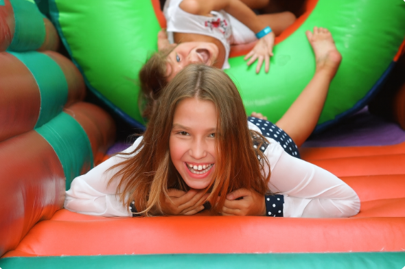 bounce house rental in newark de