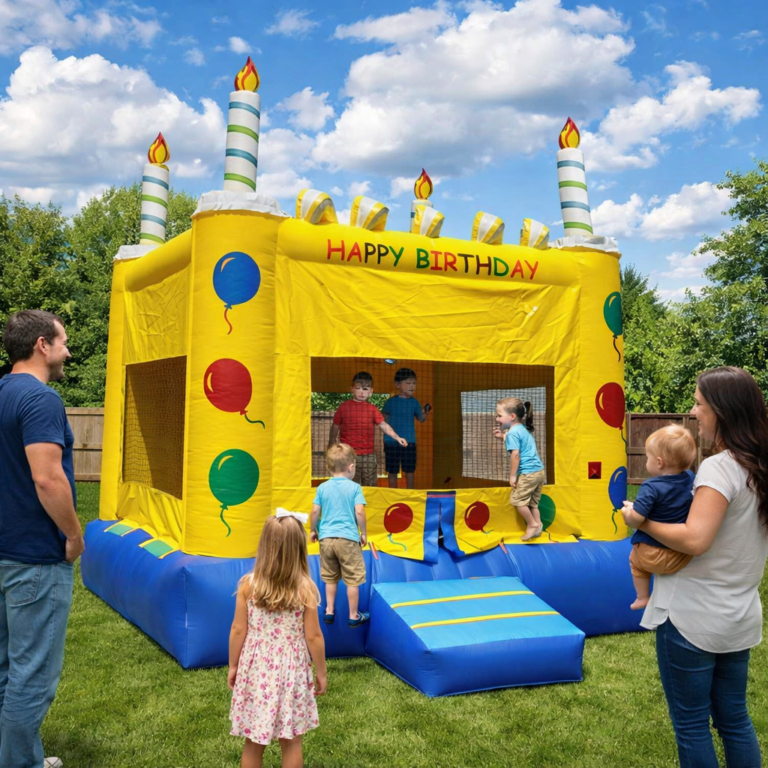 How to Plan a Stress-Free Backyard Birthday Party in Wilmington, DE