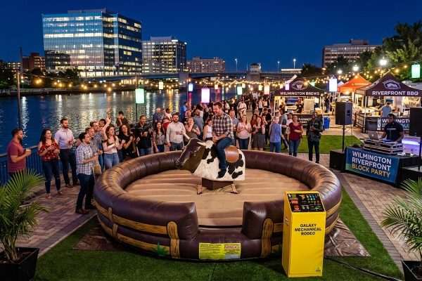 Amazing Mechanical Bull in Wilmington, DE