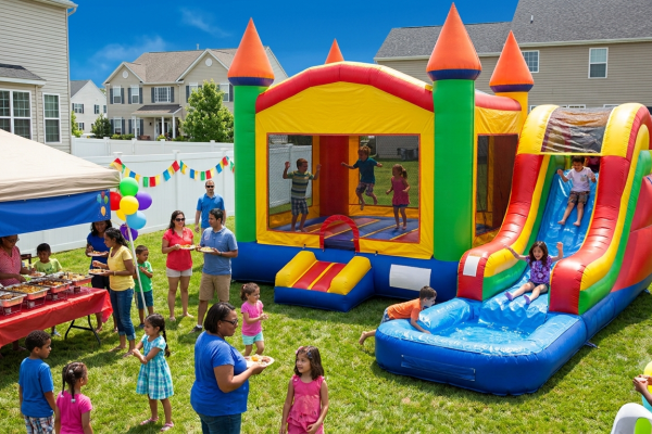 Birthday Party in Wilmington DE 2