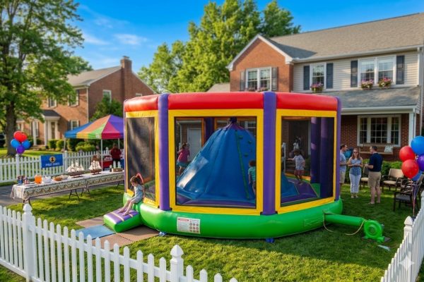 How Much Does a Bounce House Rental Cost in Wilmington DE